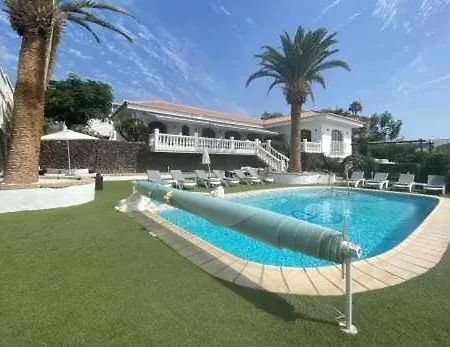 Villa Villa Palms Callao Salvaje